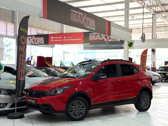 FIAT ARGO 1.3 FIREFLY FLEX TREKKING MANUAL FIAT ARGO 1.3 FIREFLY FLEX TREKKING MANUAL